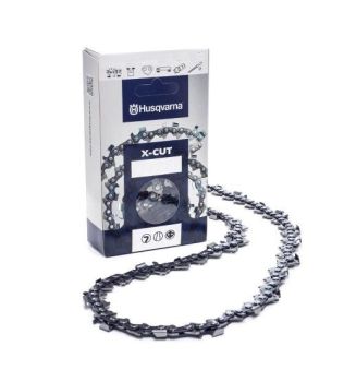 Catena Motosega Per Husqvarna 120i, 136Li, 436Li, 535iXP – 35 Cm 3/8 .043 52DL – SPARES2GO