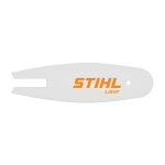 STIHL 4" (28-Link) Light Guide Bar (0101) for GTA 26