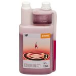 Stihl HP 2-Stroke Oil - 1 Litre with Measure