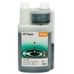 Stihl HP Super 2-Stroke Oil - 1 Litre with Measure