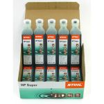 Stihl HP Super 2-Stroke Oil - Box of 10 One Shots