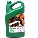 Rock Oil groundsman Chainsaw Oil - 5 Litre