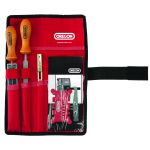 OREGON® Chainsaw Chain Sharpening Kit & Pouch